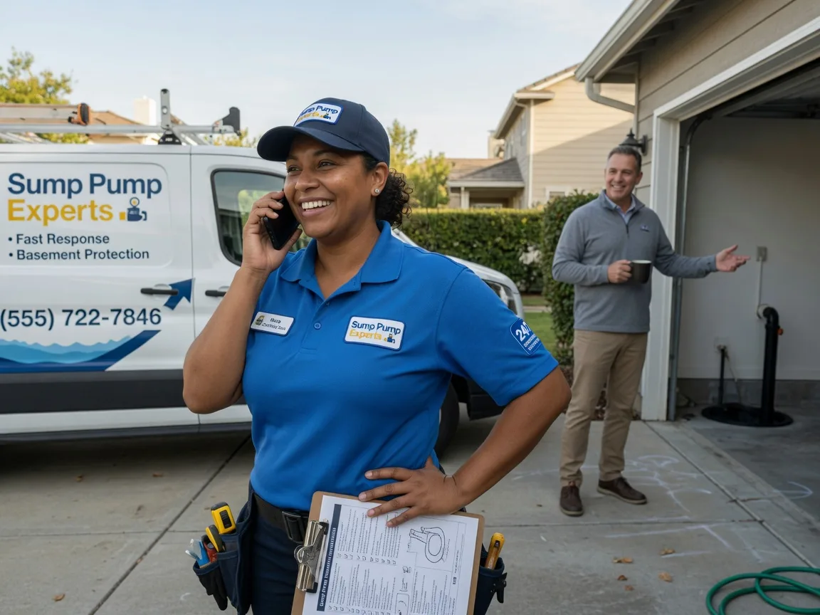 Sump Pump Repair Byesville, OH FAQs
