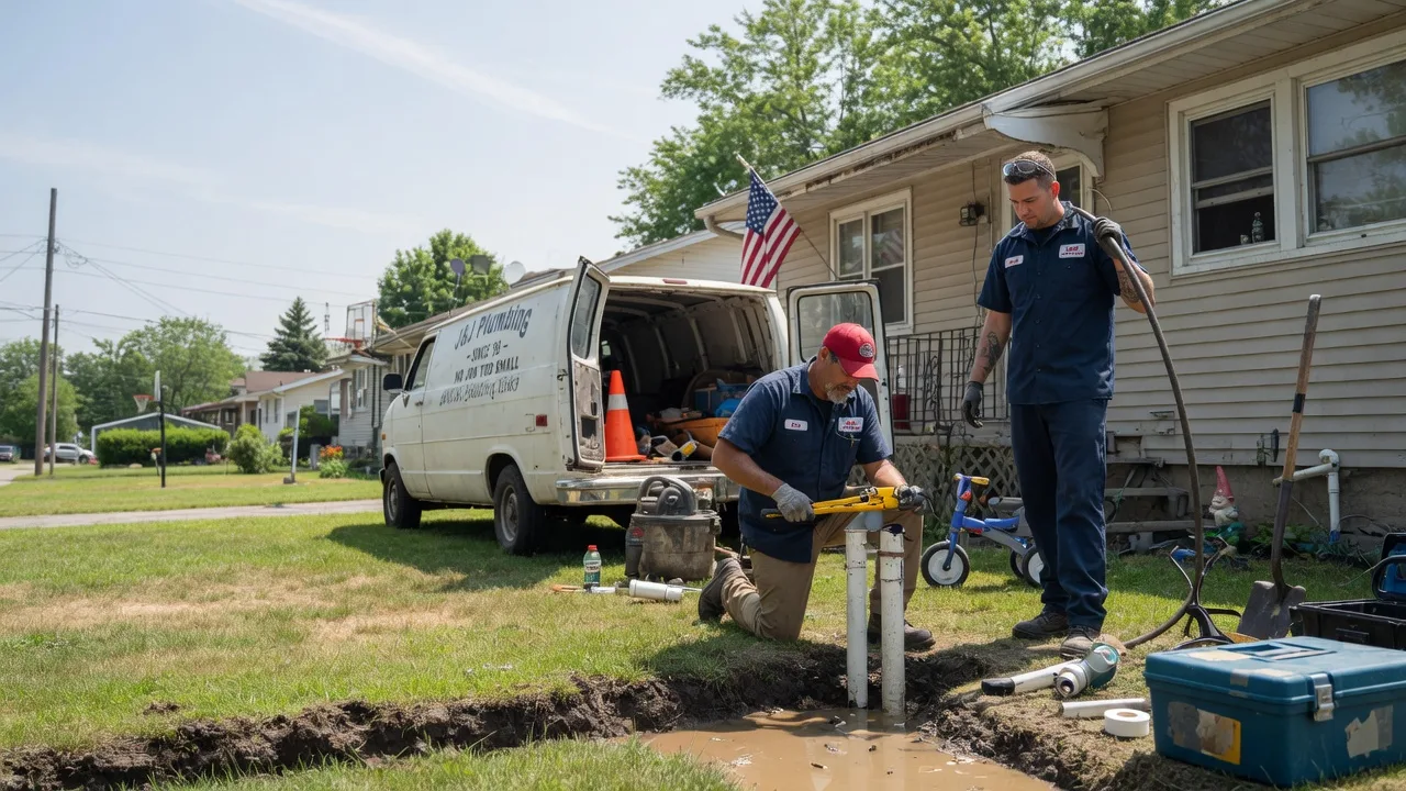 Sump Pump Repair in Byesville, OH near me